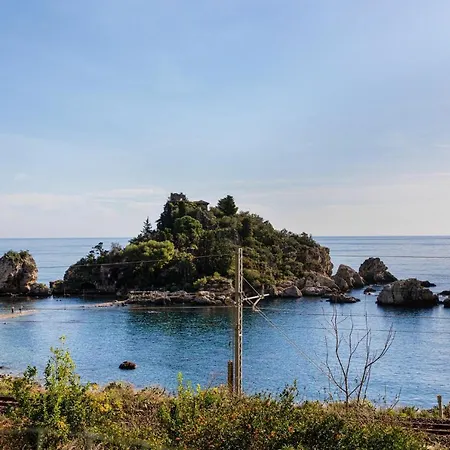 Sunrise Of Isola Bella * Taormina