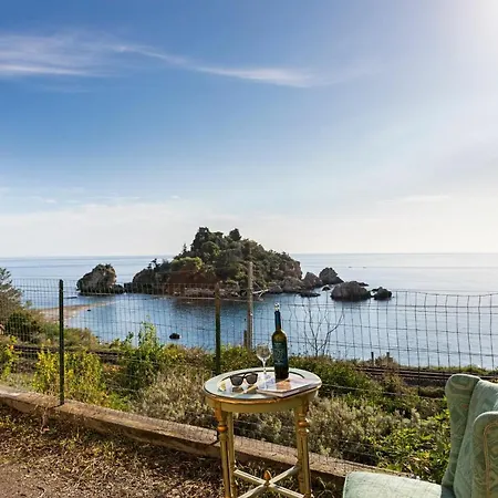 Apartment Sunrise Of Isola Bella Taormina